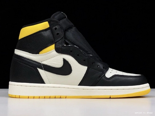 Rep For OG Jordan High 1 Retro Air Resale NRGNot 861428-107 0724